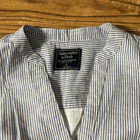 Abercrombie & Fitch Striped Dress - Picture 5 of 12